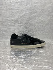 Golden Goose Deluxe Brand Super-Star Black - 4