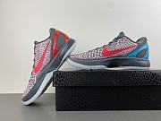 Nike Kobe 6 Protro ASG Hollywood 3D (2026) IQ3902-002 - 3