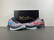 Nike Kobe 6 Protro ASG Hollywood 3D (2026) IQ3902-002 - 2
