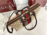 Gucci Borsetto large boston bag 38.5x22.5x13 cm - 6