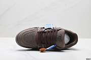 Louis Vuitton Trainer Distressed Sneakers - 5
