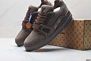 Louis Vuitton Trainer Distressed Sneakers - 4