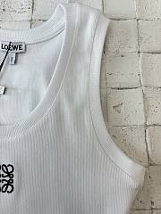 Loewe Anagram Tank Top - 2