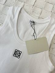 Loewe Anagram Tank Top - 3