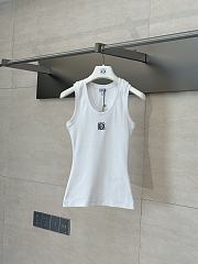 Loewe Anagram Tank Top - 5