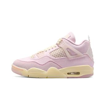 Air Jordan 4 Retro Iced Carmine (Women's) IB6716-600