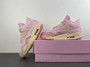 Air Jordan 4 Retro Iced Carmine (Women's) IB6716-600 - 6