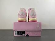 Air Jordan 4 Retro Iced Carmine (Women's) IB6716-600 - 4