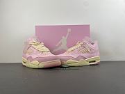 Air Jordan 4 Retro Iced Carmine (Women's) IB6716-600 - 2