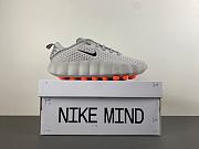 Nike Mind 002 Light Smoke Grey HQ4308-003 - 6