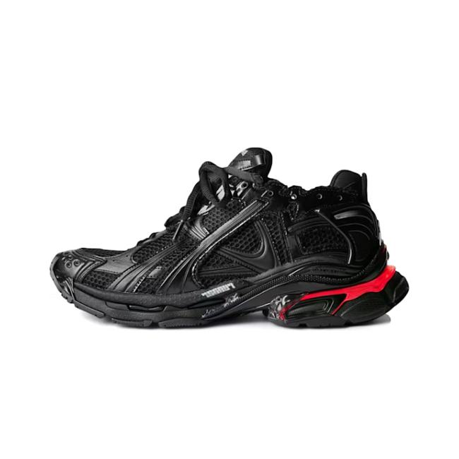 Balenciaga Runner LED Black 853225 WRNLD 1000 - 1