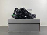 Balenciaga Runner LED Black 853225 WRNLD 1000 - 2