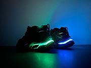 Balenciaga Runner LED Black 853225 WRNLD 1000 - 4