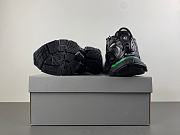 Balenciaga Runner LED Black 853225 WRNLD 1000 - 3