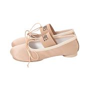 MM6 Maison Margiela ballet shoes cuban sand - 1