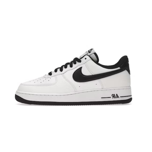Nike Air Force 1 Low '07 White Black (2022) DH7561-102 - 1