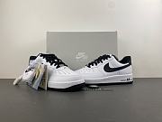 Nike Air Force 1 Low '07 White Black (2022) DH7561-102 - 2