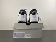 Nike Air Force 1 Low '07 White Black (2022) DH7561-102 - 3