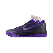 Nike Kobe 9 EM Low Protro TB Purple Dynasty IH1401-500 - 1