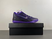 Nike Kobe 9 EM Low Protro TB Purple Dynasty IH1401-500 - 4