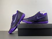 Nike Kobe 9 EM Low Protro TB Purple Dynasty IH1401-500 - 3