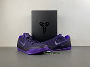 Nike Kobe 9 EM Low Protro TB Purple Dynasty IH1401-500 - 2