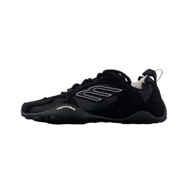 Balenciaga Monday Ultra Sneakers Black 853505 WMNDI 1000 - 1