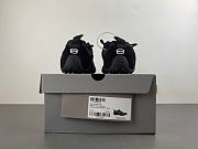Balenciaga Monday Ultra Sneakers Black 853505 WMNDI 1000 - 6