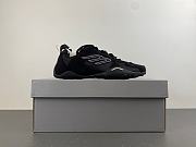 Balenciaga Monday Ultra Sneakers Black 853505 WMNDI 1000 - 4