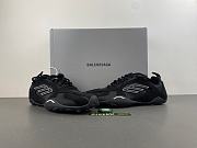 Balenciaga Monday Ultra Sneakers Black 853505 WMNDI 1000 - 2