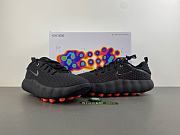 Nike Mind 002 Black Hyper Crimson HQ4308-001 - 3