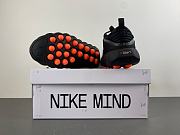 Nike Mind 002 Black Hyper Crimson HQ4308-001 - 5