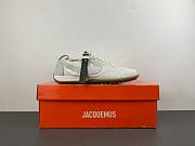 Nike Moon Shoe SP Jacquemus Soft Pearl (Women's) HV8547-002 - 4
