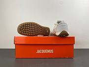 Nike Moon Shoe SP Jacquemus Soft Pearl (Women's) HV8547-002 - 3