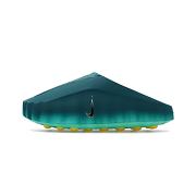 Nike Mind 001 Slide Geode Teal Light Menta HQ4307-301 - 1