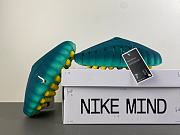 Nike Mind 001 Slide Geode Teal Light Menta HQ4307-301 - 4