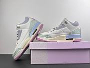 Air Jordan 3 Retro Spring Is In The Air IF4396-100 - 4