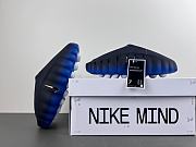 Nike Mind 001 Slide Blackened Blue Game Royal HQ4307-400 - 3