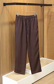 Loro Piana Linen Lounge Set - 3