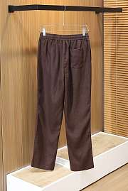 Loro Piana Linen Lounge Set - 2