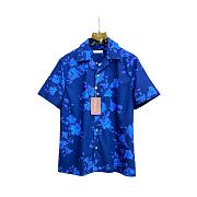 Loro Piana André Floral-Print Shirt - 1