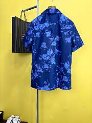 Loro Piana André Floral-Print Shirt - 5
