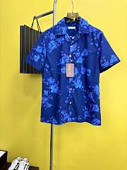 Loro Piana André Floral-Print Shirt - 4