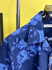 Loro Piana André Floral-Print Shirt - 3