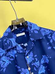 Loro Piana André Floral-Print Shirt - 2