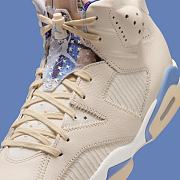 Air Jordan 6 Retro Sashiko IR7255-110 - 2