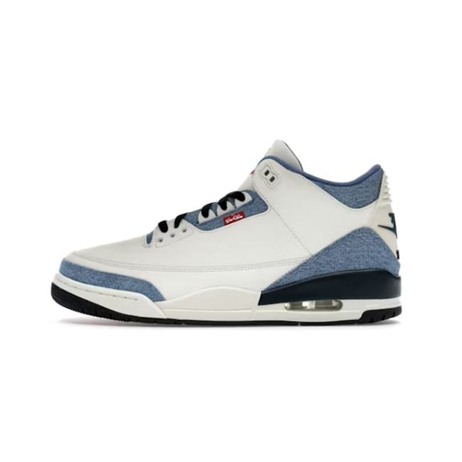Air Jordan 3 Retro Levi’s All-Star IR0912-400 - 1
