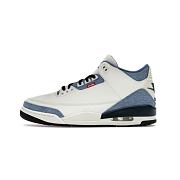 Air Jordan 3 Retro Levi’s All-Star IR0912-400 - 1