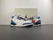 Air Jordan 3 Retro Levi’s All-Star IR0912-400 - 4