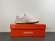 Nike Moon Shoe SP Jacquemus Aluminum Pink (Women's) HV8547-601 - 6